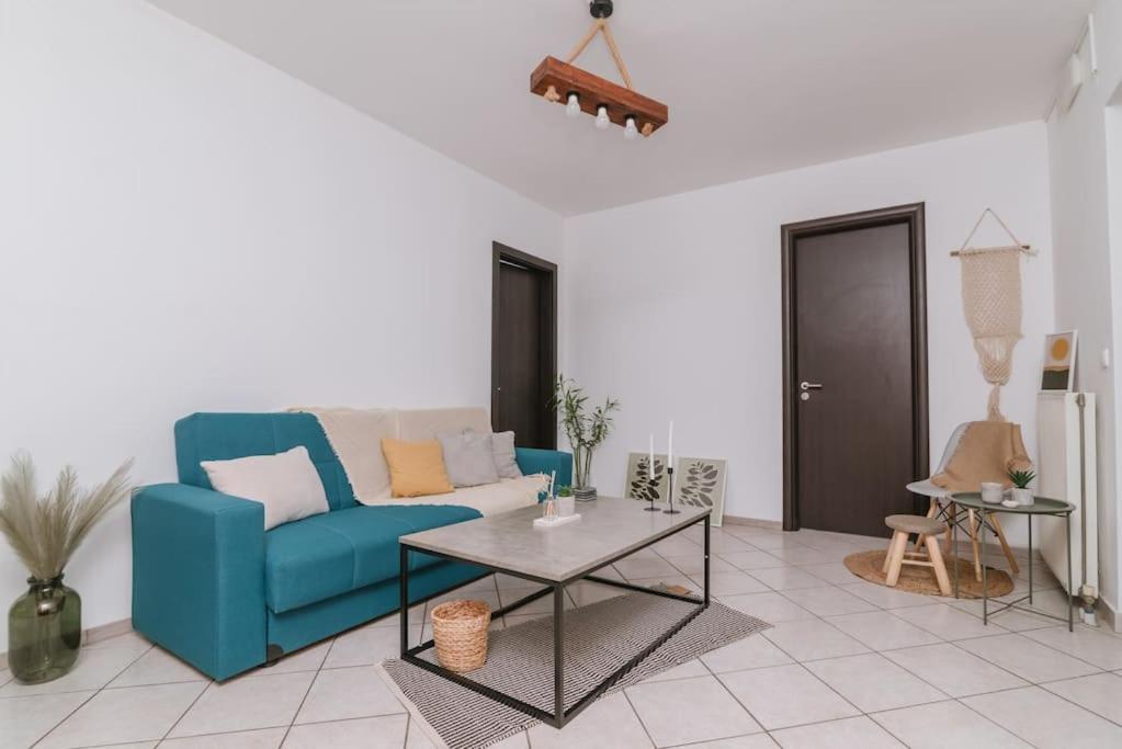 Sunny Apartment For Couples & Friends In Centre Kandiye Dış mekan fotoğraf