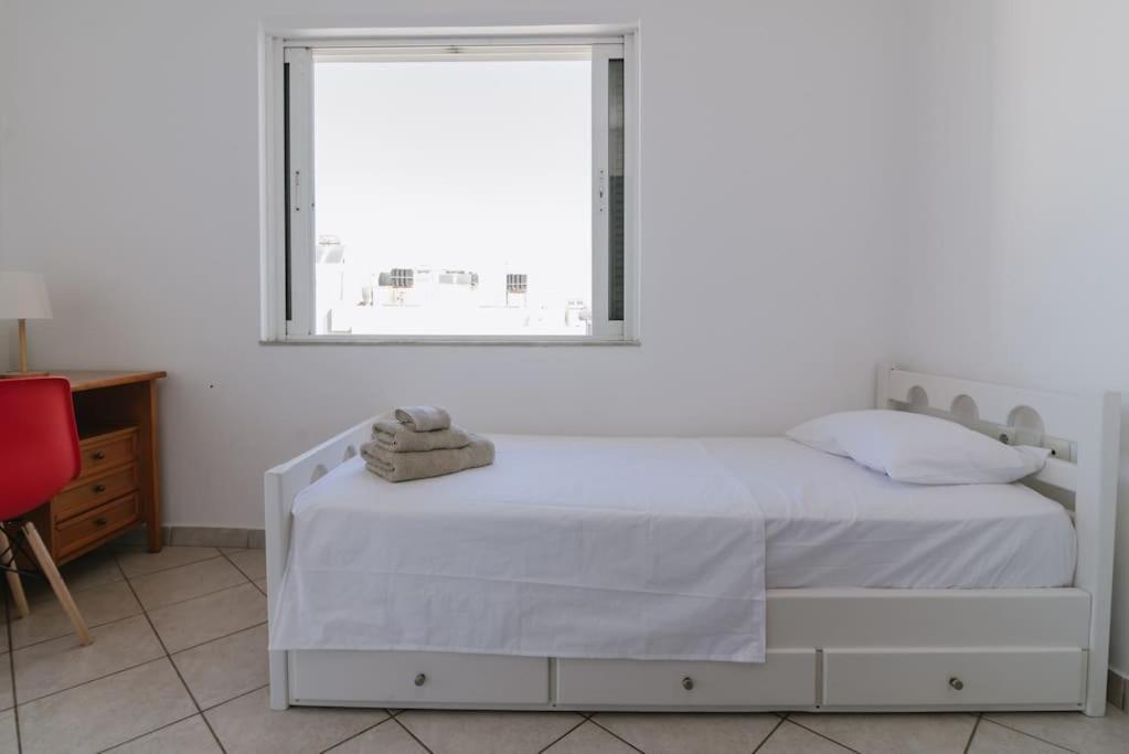 Sunny Apartment For Couples & Friends In Centre Kandiye Dış mekan fotoğraf