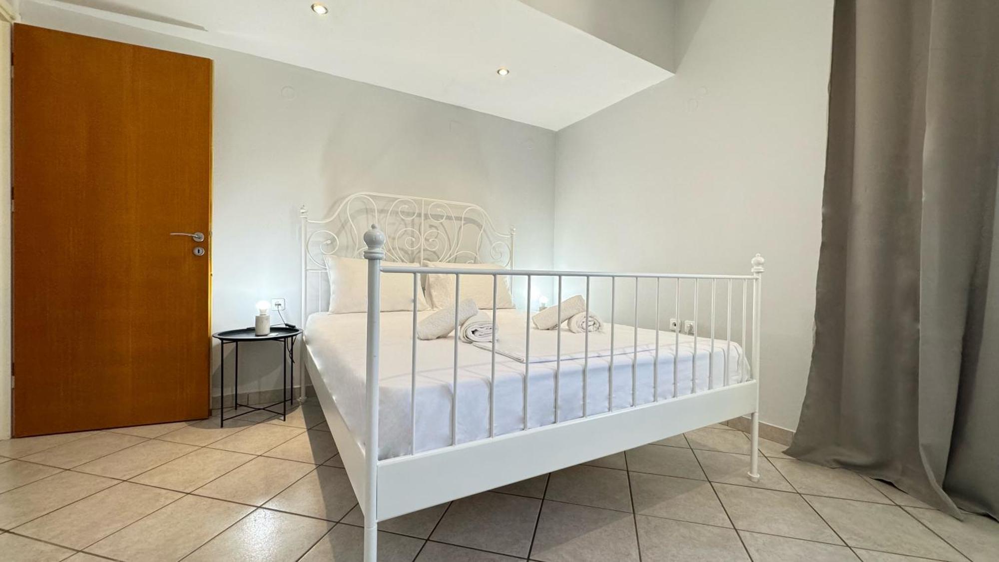 Sunny Apartment For Couples & Friends In Centre Kandiye Dış mekan fotoğraf