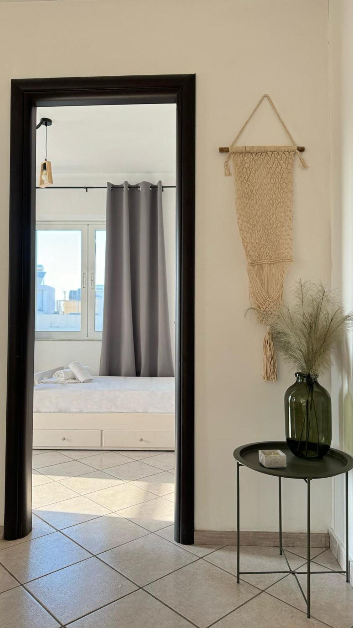 Sunny Apartment For Couples & Friends In Centre Kandiye Dış mekan fotoğraf