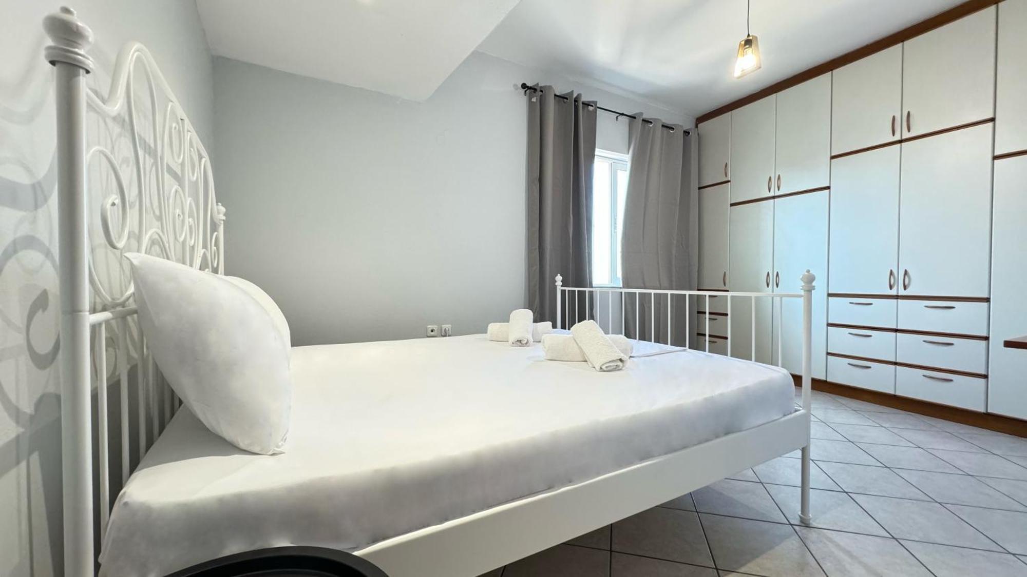 Sunny Apartment For Couples & Friends In Centre Kandiye Dış mekan fotoğraf